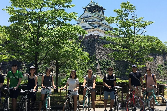 One Day in Osaka: Six Hour Bike Adventure - Itinerary and Highlights
