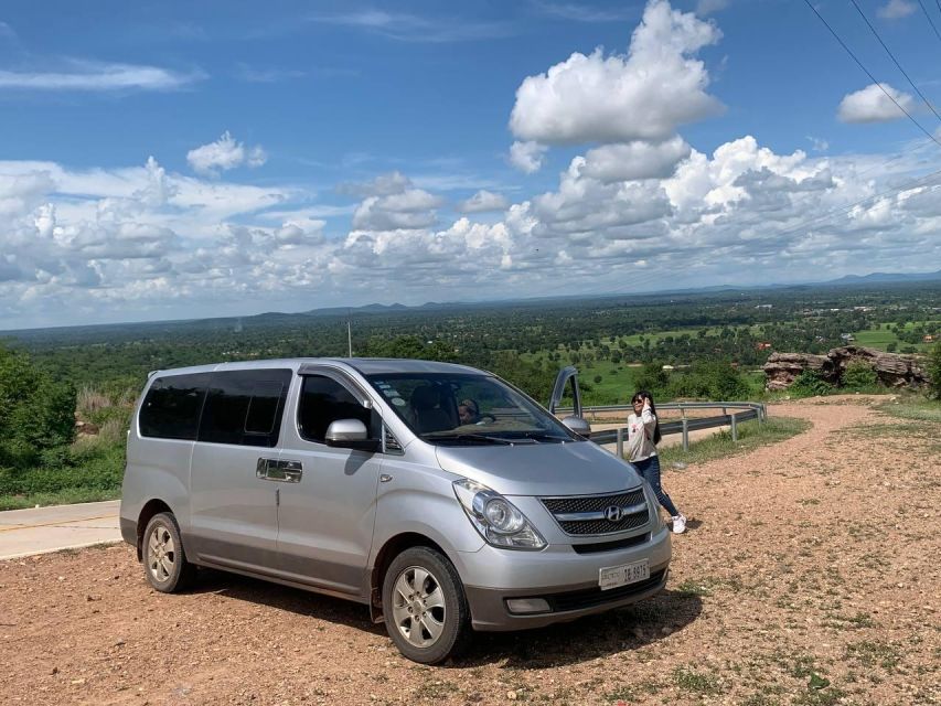 One Day Trip to Phnom Kulen (National Park)