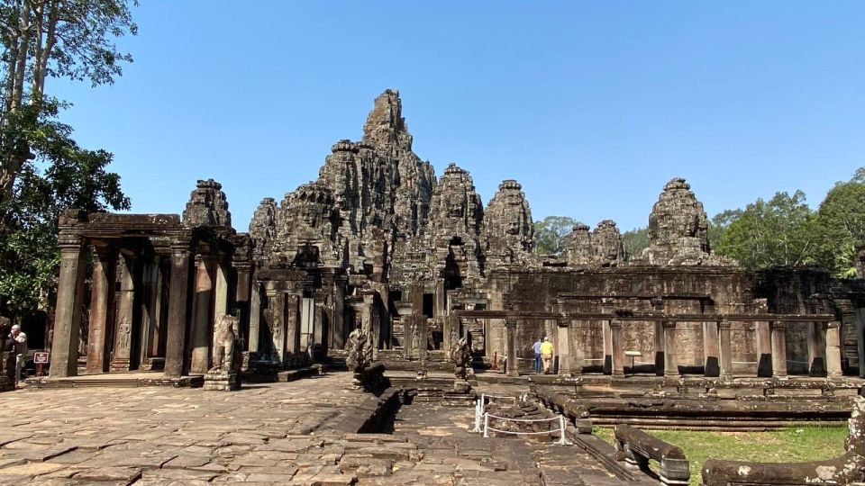 One Way Drop off From Phnom Penh to Siem Reap