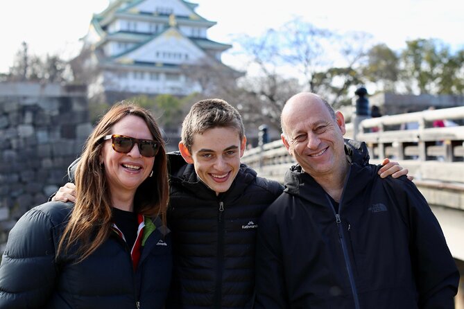 Osaka Half Day Tours by Locals: Private, See the City Unscripted - Customized Experiences