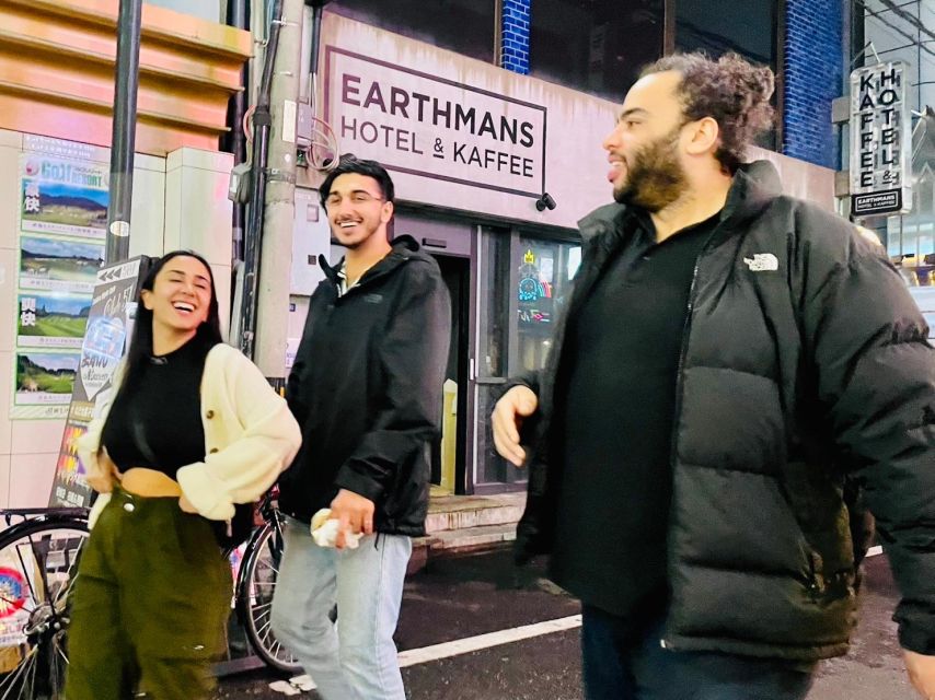 Osaka: Nightlife Tour and Bar Hop in Namba & Shinsaibashi - Tour Details