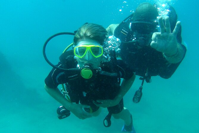 PADI/SSI Open Water Diver Course - Course Overview
