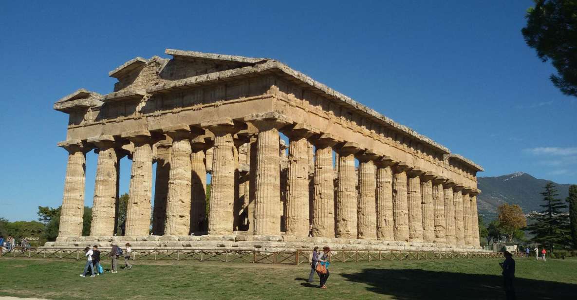 Paestum Tour: Best Preserved Temples in the World (UNESCO) - Temple of Hera: Icon of Paestum