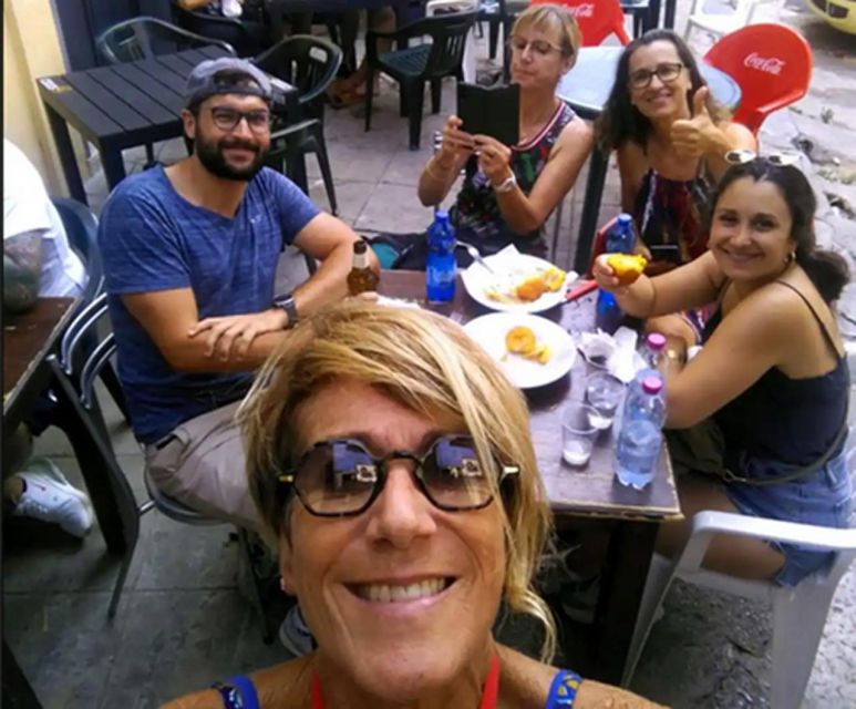 Palermo: Street Food Tour in the Historic Center - Tour Details