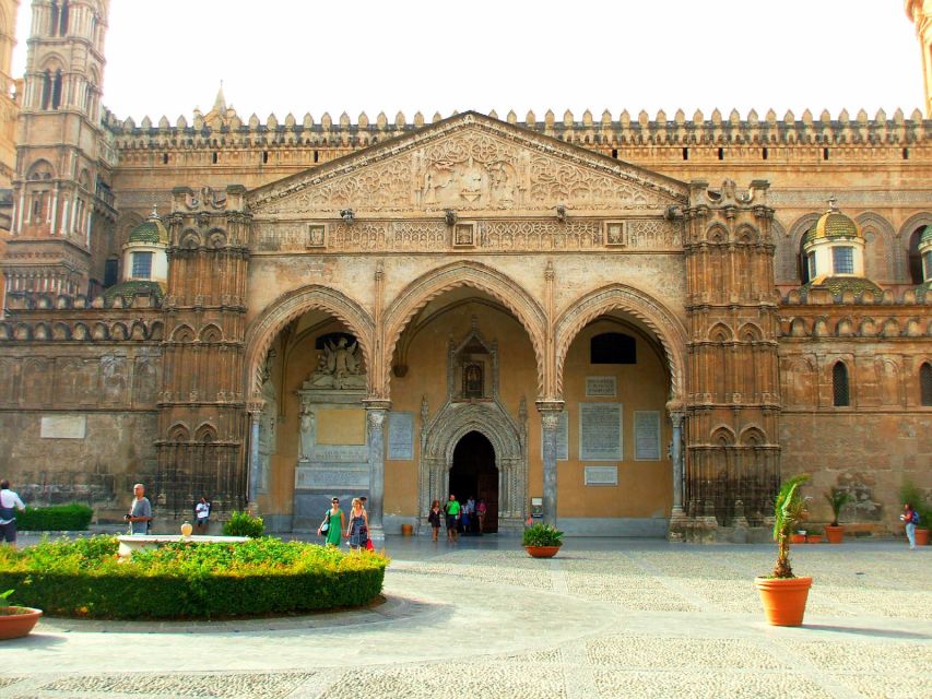 Palermo Tour: Magnificent Mixture Of Architectural Styles - Tour Highlights