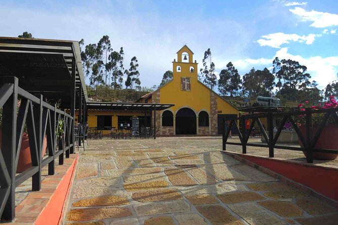 Panachi - Chicamocha National Park - Cable Car Experience