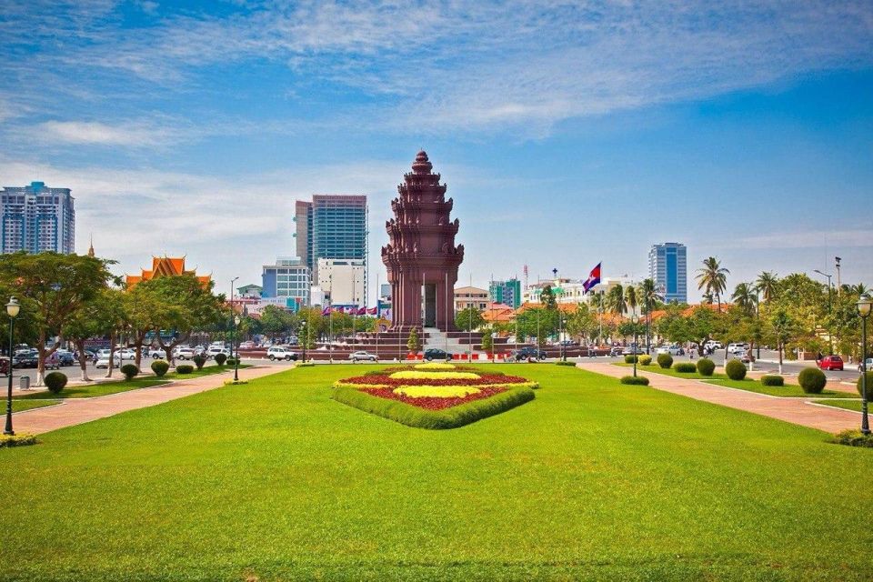 Phnom Penh City Tour - Tour Cancellation Policy