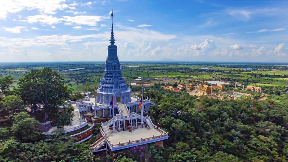 Phnom Penh: Phnom Oudong & Koh Chen Village - Lunch Include - Tour Highlights