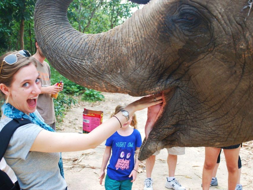 Phnom Tamao Wildlife Center, Buddha Kiri Cambodia Day Tour - Tour Duration and Booking Details