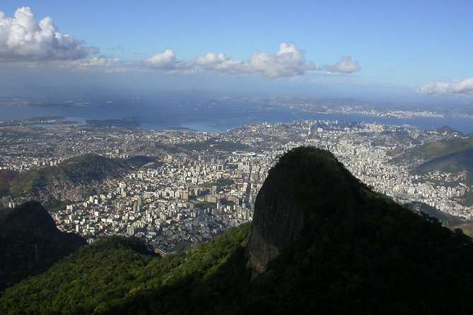 Pico Da Tijuca Trail  - Rio De Janeiro - Trail Overview