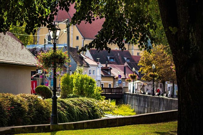 Picturesque Samobor & Samobor Castle Half-day Tour - Itinerary Highlights