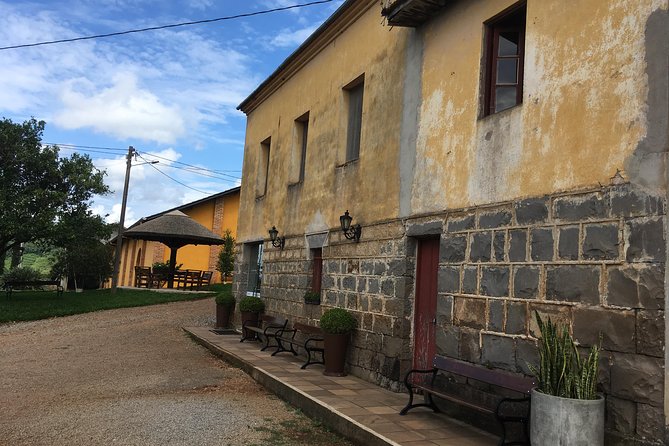 Pinto Bandeira RS Wineries Tour - Winery Visits Schedule
