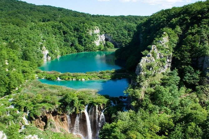 Plitvice Lakes and Rastoke Tour From Zagreb