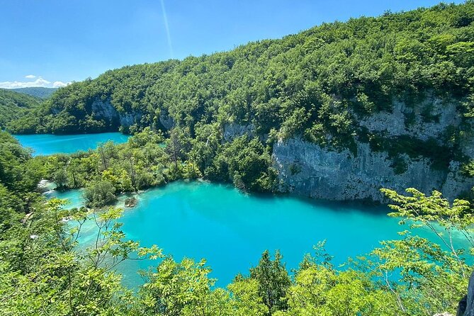 Plitvice Lakes Day Tour From Zadar-Ticket INCLUDED Simple, Safe