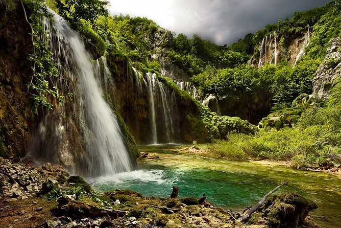 Plitvice Lakes Day Tour With Panoramic Boat Ride -Ticket INCLUDED