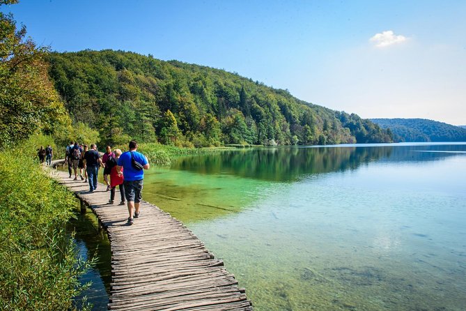 Plitvice Lakes Guided Tour From Zagreb - Tour Itinerary