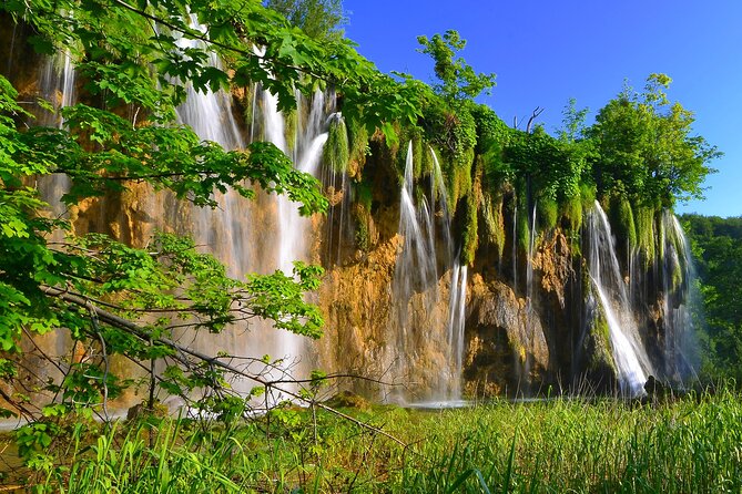Plitvice Lakes National Park Admission Ticket - Ticket Pricing and Features