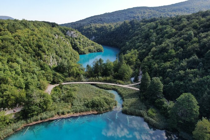 Plitvice Lakes National Park Tour From Zadar