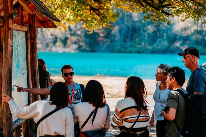 Plitvice Lakes & Rastoke Small-Group, W/ Ticket (Guaranteed Dep.) - Itinerary and Activities