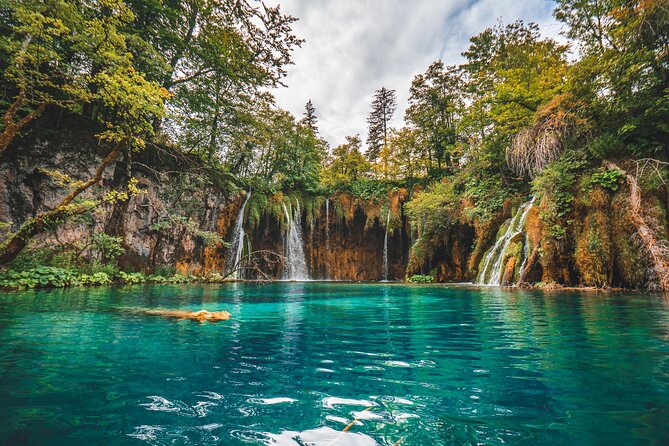 Plitvice Lakes Tour From Split – Economy