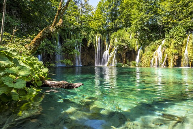 Plitvice Lakes Tour From Split With Entrance Ticket Included - Key Highlights of the Plitvice Lakes Tour