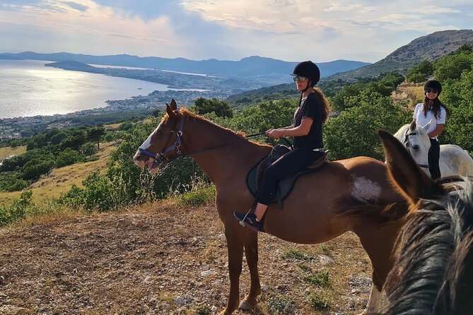 Podstrana Private Horseback Ride on Ancient Roman Roads (Mar )