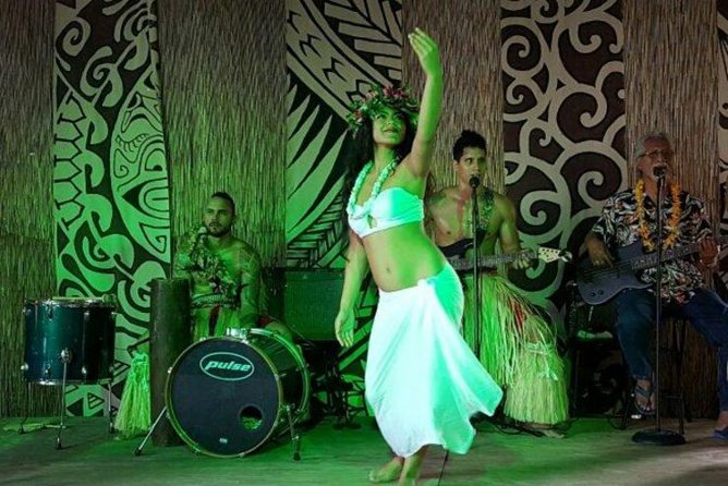 Polynesian Fire Luau and Dinner Show Ticket in Myrtle Beach - Event Details
