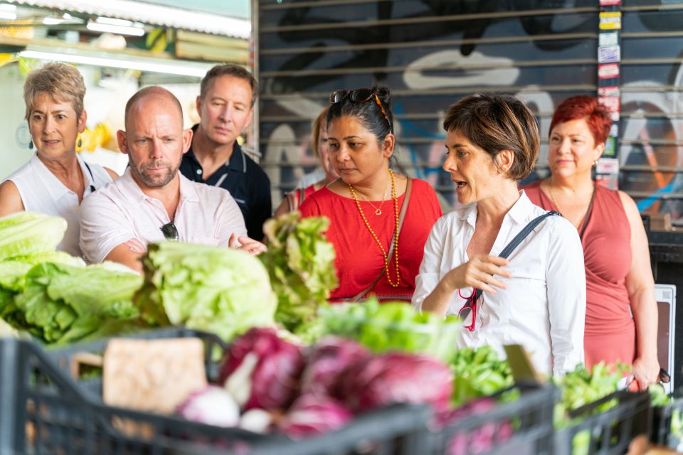 Pompei: Market Tour, Private Home Cooking Class & Dinner