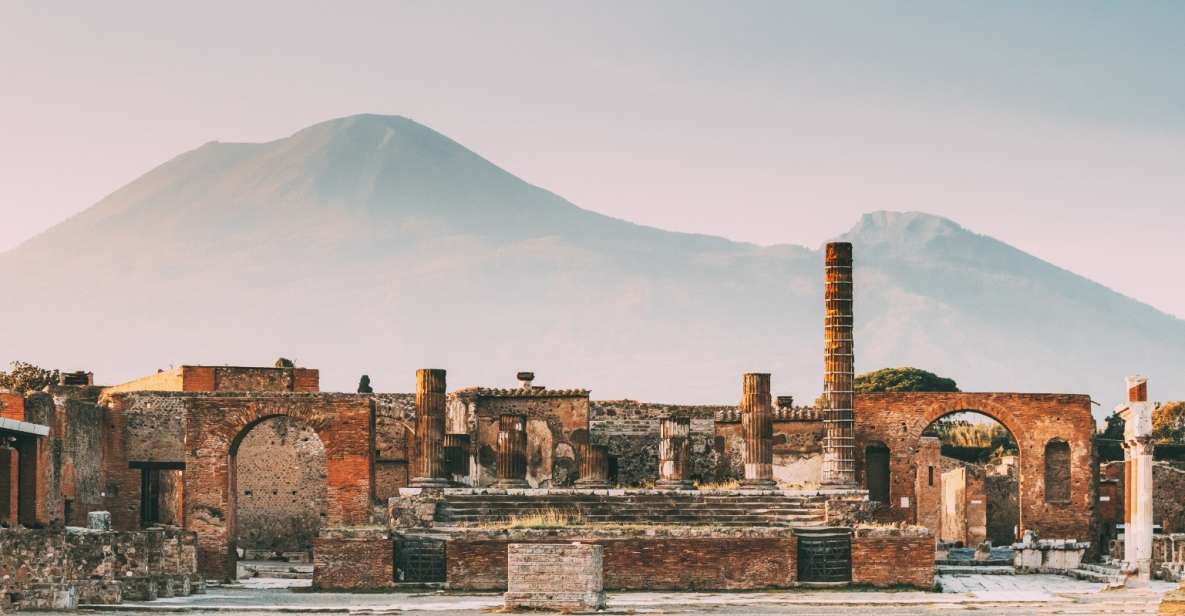 Pompeii: 5-Hour Guided Tour With Archeologist - Tour Duration and Cancellation Policy