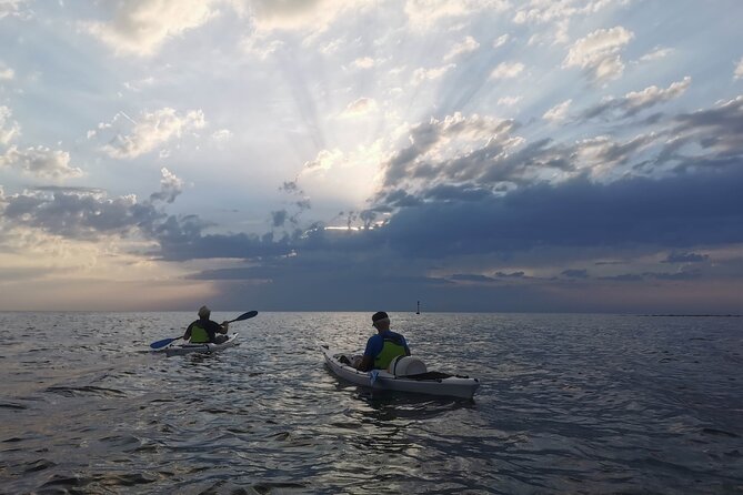 Poreč Sunset Sea Kayaking Tour
