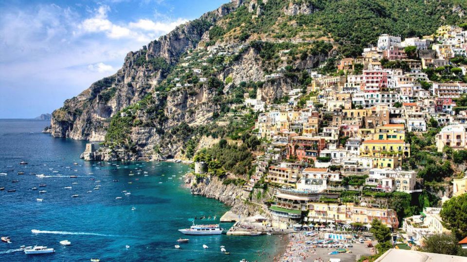 Positano: Full-Day Private Amalfi Coast Vespa Tour - Tour Duration and Flexibility