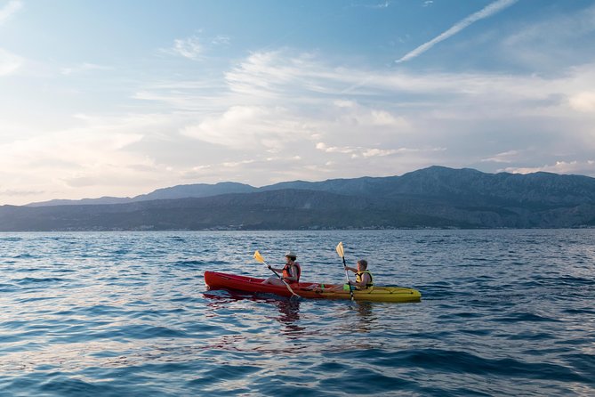 Postira Dalmatian Coast Sunset Kayaking Tour (Mar )