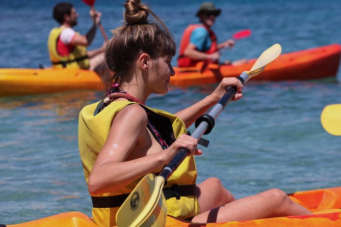 Postira Group Kayaking Tour  – Brac Island