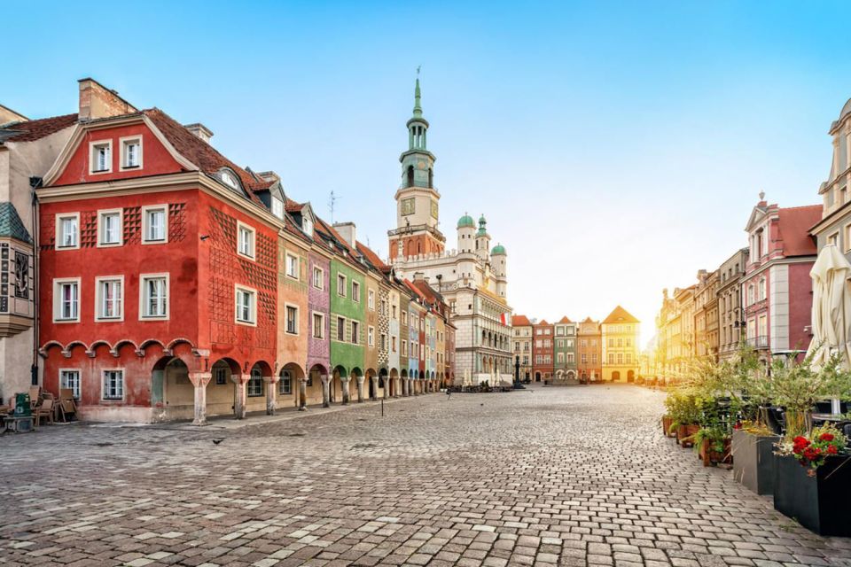Poznan: Private Airport Transfer To/From the City - Booking Details