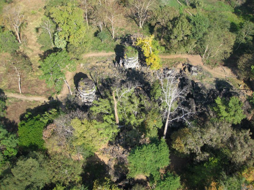 Preah Khan Kampong Svay, Sambor Prei Kuk Private Guided Tour