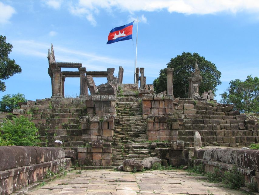 Preah Vihear and Koh Ker Temples in Small Group Tour - Tour Highlights and Inclusions