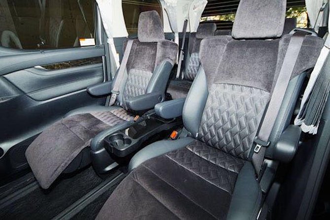 Private Alphard Hire in Osaka Kyoto Nara Kobe With English Speaking Driver - Pricing and Booking Details