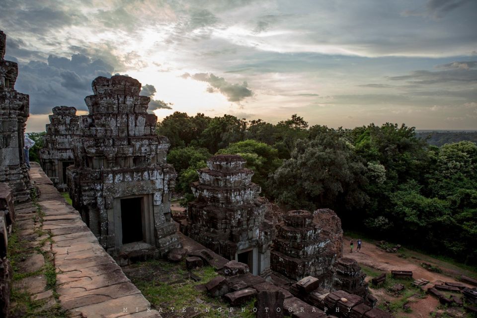 Private Angkor Wat Sunset Tour - Tour Details