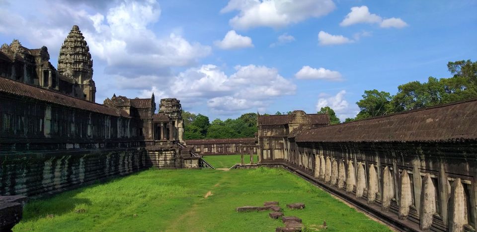 Private Angkor Wat, Ta Promh, Banteay Srei, Bayon Guide Tour - Tour Cancellation Policy