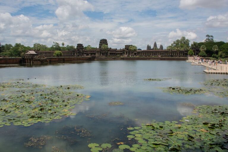 Private Angkor Wat Temple Tour