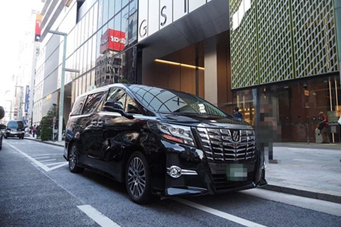 Private Arrival Transfer From Kansai Airport to Osaka City
