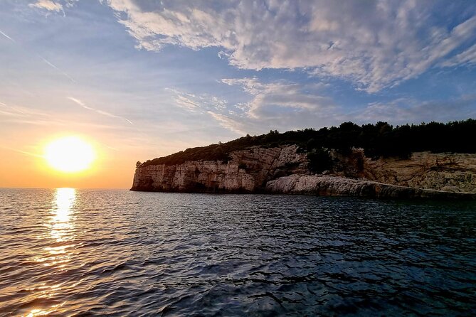 Private Boat Tour With Activities in Pula Croatia