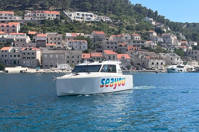 Private Boat Trip From Split or Brac (Mar )