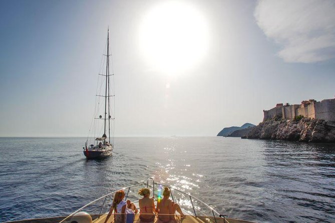 Private Boats Dubrovnik: Hidden Beauties of Elaphiti & Blue Cave