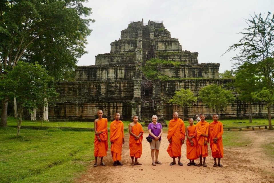 Private Cambodia Adventure 3 Days Tour - Booking Flexibility and Cancellation Policy