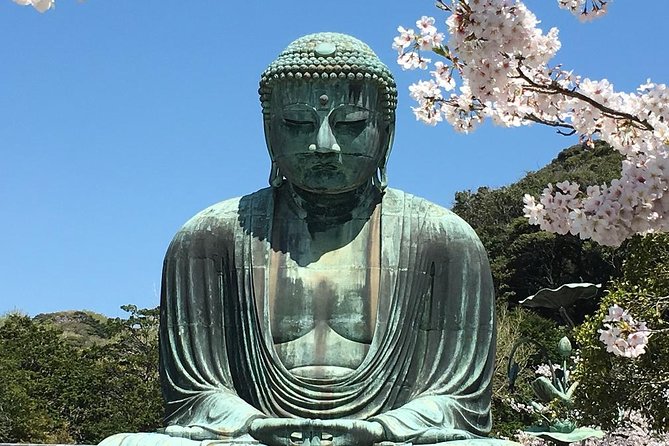 Private Car Tour to See Highlights of Kamakura, Enoshima, Yokohama From Tokyo