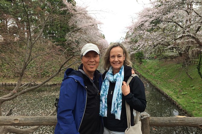 Private Cherry Blossom Tour in Hirosaki With a Local Guide - Itinerary Highlights
