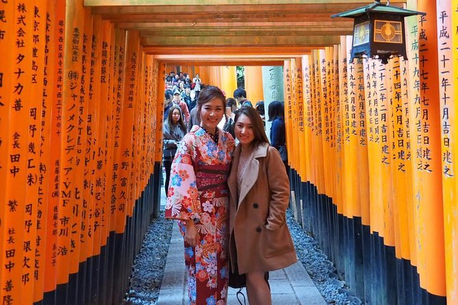 Private & Custom KYOTO Walking Tour - Your Travel Companion - Tailored Kyoto Tour Experience