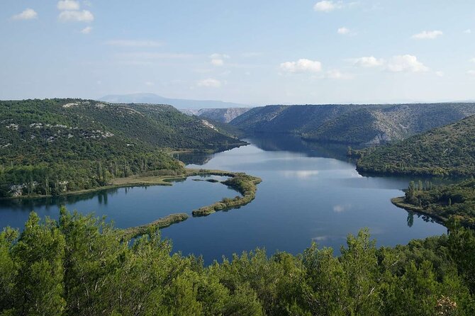 Private Day Tour to Krka, Primosten & Trogir With Mercedes Benz Vehicle - Tour Itinerary