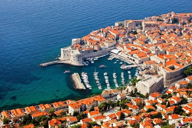Private Departure Transfer:Dubrovnik, Orebić to Dubrovnik Airport